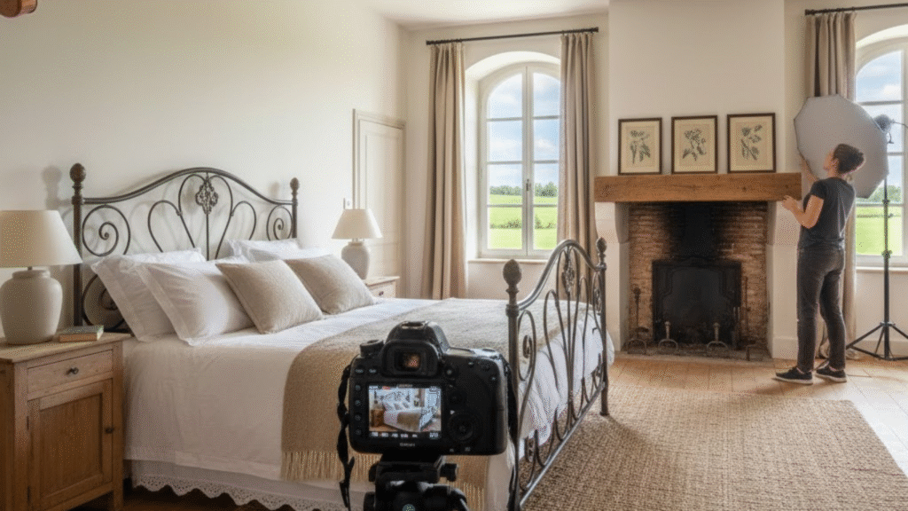 Comment Préparer Votre Bien Immobilier pour une Séance Photo Professionnelle Le Guide Complet sava remus marketing agence marketing fr