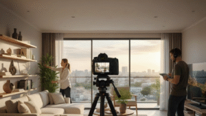 Comment Préparer Votre Bien pour une Séance Photo Immobilière à Chalon-sur-Saône : Le Guide Complet