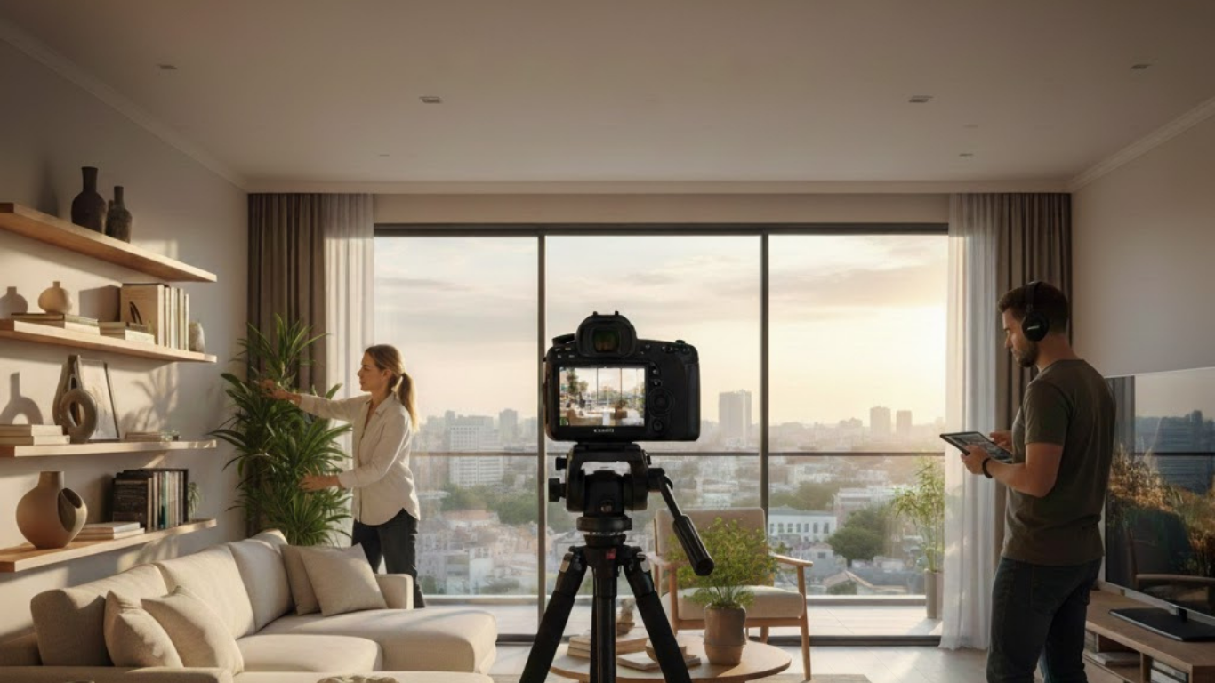 Comment Préparer Votre Bien pour une Séance Photo Immobilière à Chalon-sur-Saône : Le Guide Complet