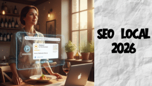 SEO local en 2026 : Comment apparaître en premier sur Google dans votre ville