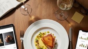 art de vendre la gastronomie chalonnaise