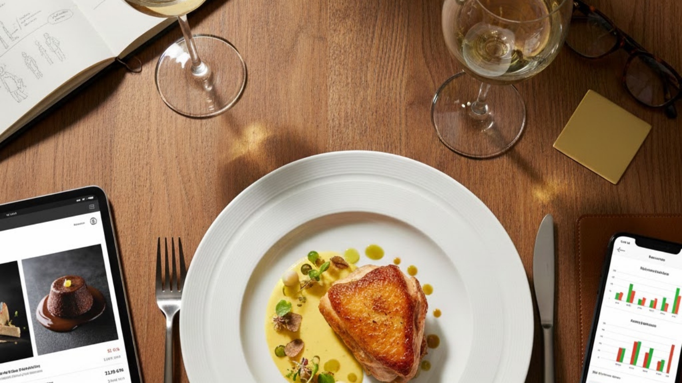 art de vendre la gastronomie chalonnaise