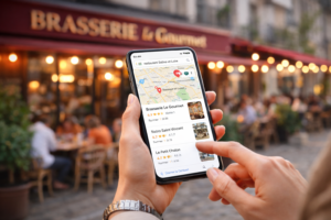 SEO Local et Stratégie de Contenu : Pourquoi votre Restaurant en Saône-et-Loire doit dominer le Web en 2026