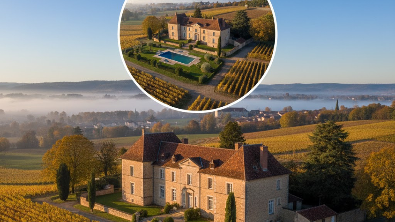 Photographe immobilier à Beaune — Photo HDR, Drone 4K