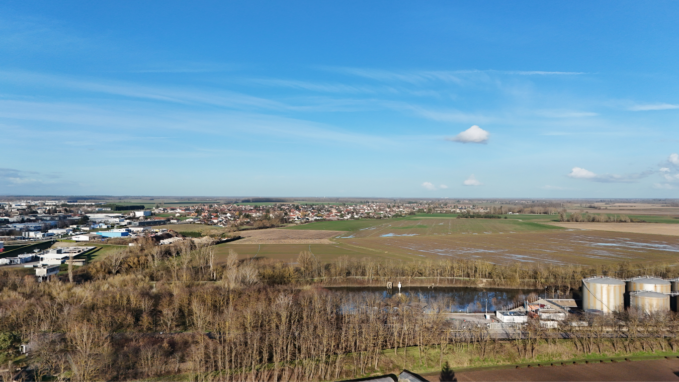 Photographe immobilier à Chalon-sur-Saône — Photo HDR, Drone 4K & Vidéo