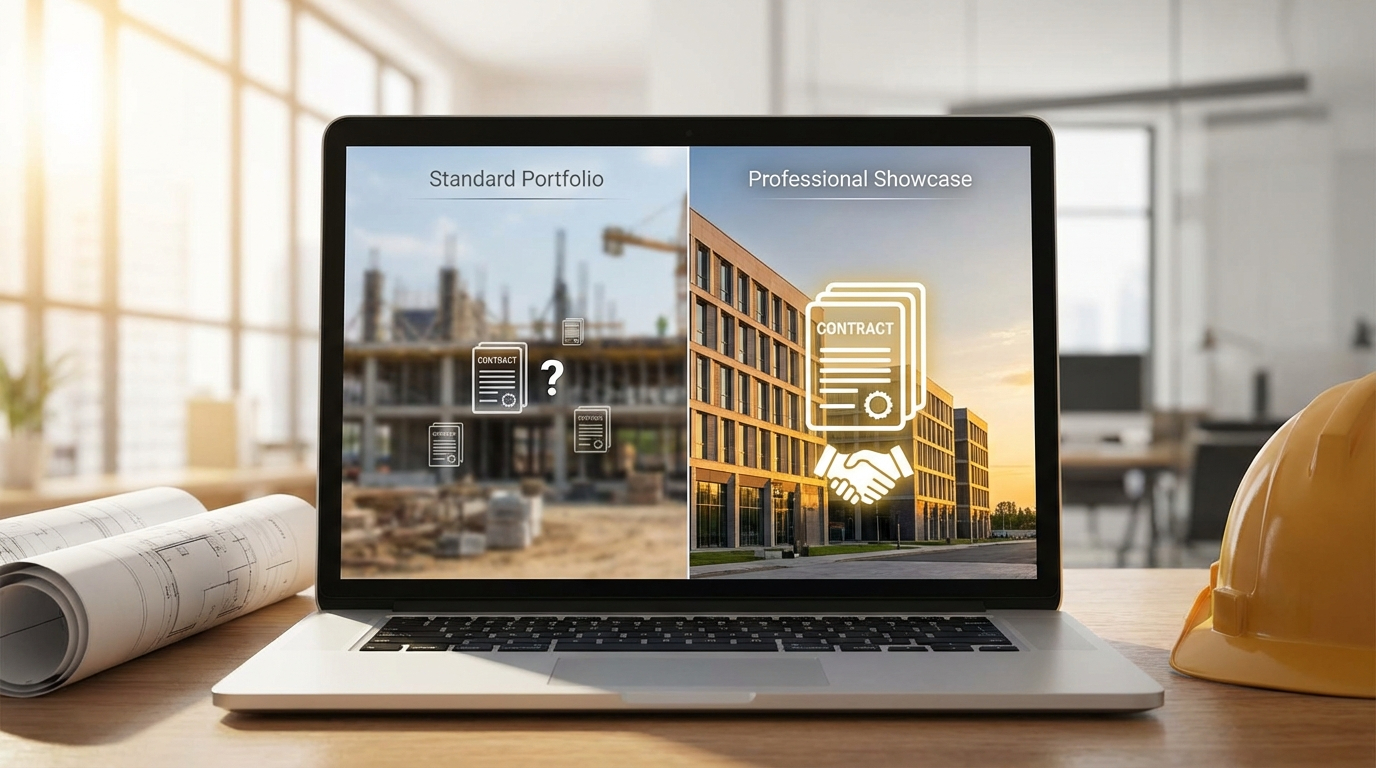 Pourquoi les entreprises BTP qui investissent dans la photo pro décrochent plus de marchés