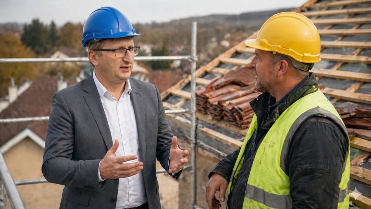 Dashboard SEO et stratégie locale pour artisan BTP — Savaremus Marketing